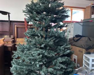 7 foot Christmas tree