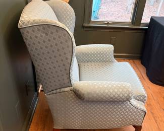 F3 - $95 Lane Recliner. Measures 31.5" wide, 34.5" deep, 42" tall. Gently used condition