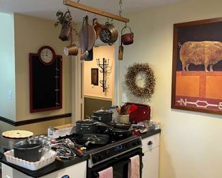 House Overviews - please come to the sale to shop these items!