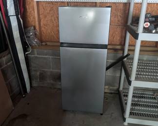 F100 - $40. Hisense small dorm size fridge.