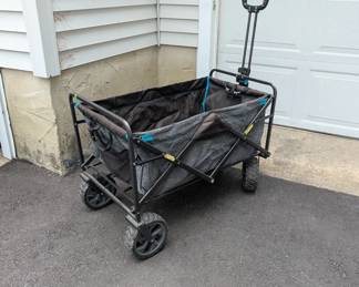 F110 - $30. Folding Wagon
