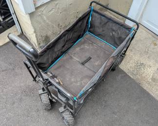 F110 - $30. Folding Wagon