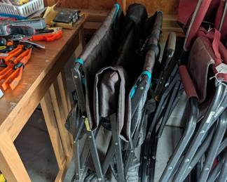 F110 - $30. Folding Wagon