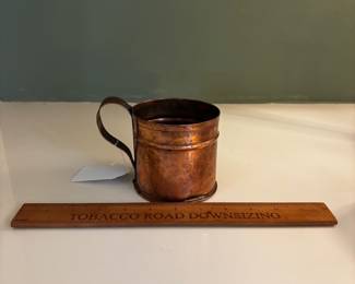 F90 - $50. Michael Bonne 1997, "My Cup Runneth Over".