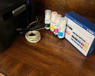 F75 - $100. Epson ET-2800. Wifi Printer with extra ink.
