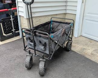 F110 - $30. Folding Wagon