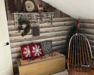 House Overviews - please come to the sale to shop these items!