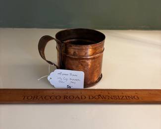 F90 - $50. Michael Bonne 1997, "My Cup Runneth Over".