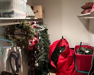 House Overviews - please come to the sale to shop these items!