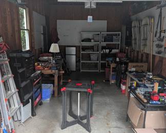 Tool Overview - please come to the sale to shop these items!