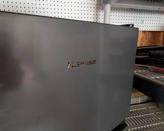 F100 - $40. Hisense small dorm size fridge.
