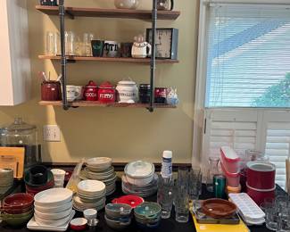 House Overviews - please come to the sale to shop these items!