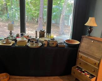 House Overviews - please come to the sale to shop these items!