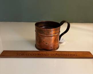 F90 - $50. Michael Bonne 1997, "My Cup Runneth Over".