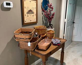 House Overviews - please come to the sale to shop these items!