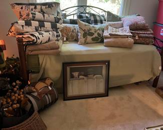House Overviews - please come to the sale to shop these items!