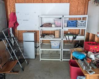 Tool Overview - please come to the sale to shop these items!