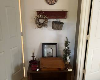 House Overviews - please come to the sale to shop these items!