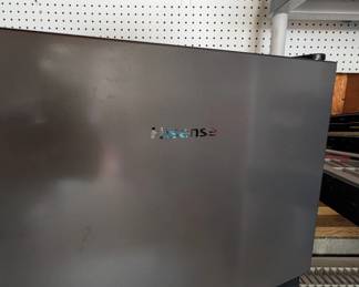 F100 - $40. Hisense small dorm size fridge.