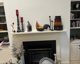 House Overviews - please come to the sale to shop these items!