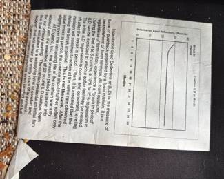 F14 - $350. Upholstered LONG Couch! Measures 101" long x 39" deep x 34".