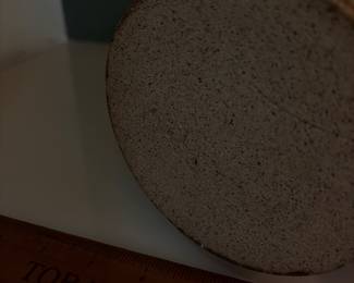 F83 - $25. Vintage Stoneware Crock.