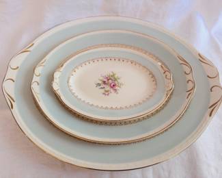vintage fine china
