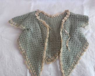Vintage baby clothes