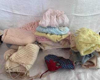 vintage baby clothes