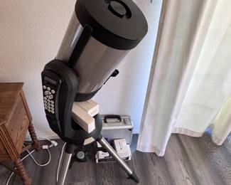 Celestron Nestar Computerized telescope