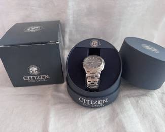 vintage citizen watch