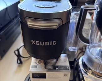 keurig coffee pot