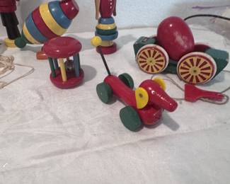 Vintage toys