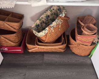 baskets