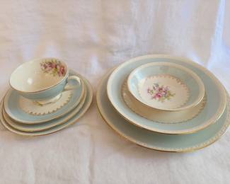 vintage fine china