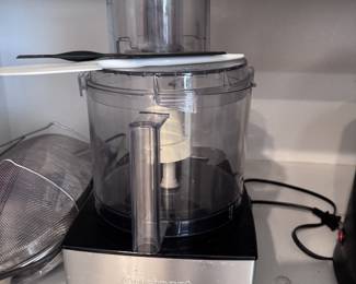 food processor