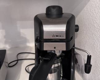 expresso machine