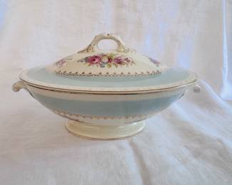 vintage fine china