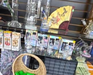 Smoking accessories