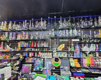 Tobacco, pipes