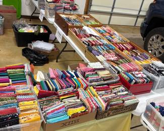 Fat quarters 
