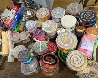 Jelly rolls