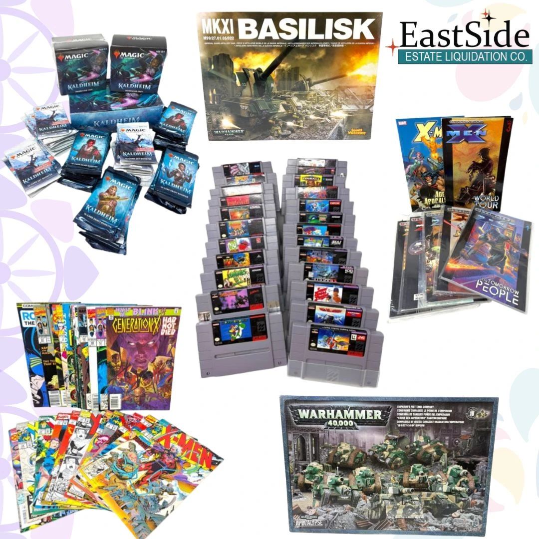 Estate Collage