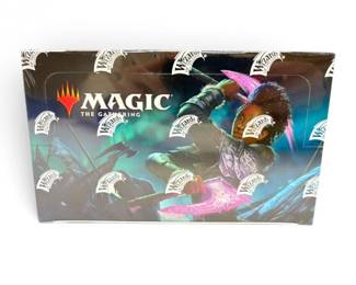 1 NEWSealedMagicMTGKaldheimDraftBoosterBox36Packs