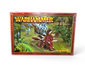 87 BrandNewWarhammerLizardmenStegadonModelKit
