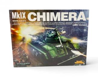 62 BrandNewSealedWarhammer40KMkIXChimeraArmouredCarrier