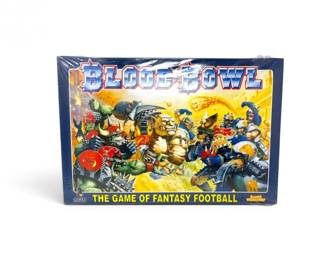 36 BrandNewSealedBloodBowlTheGameofFantasyFootball