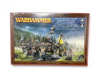 88 BrandNewWarhammerEmpireFlagellantsWarbandModelKit