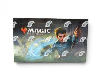 33 BrandNewMTGZendikarRisingDraftBoosterBoxFactorySealed