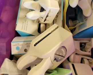 Martha Stewart paper punches for crafting